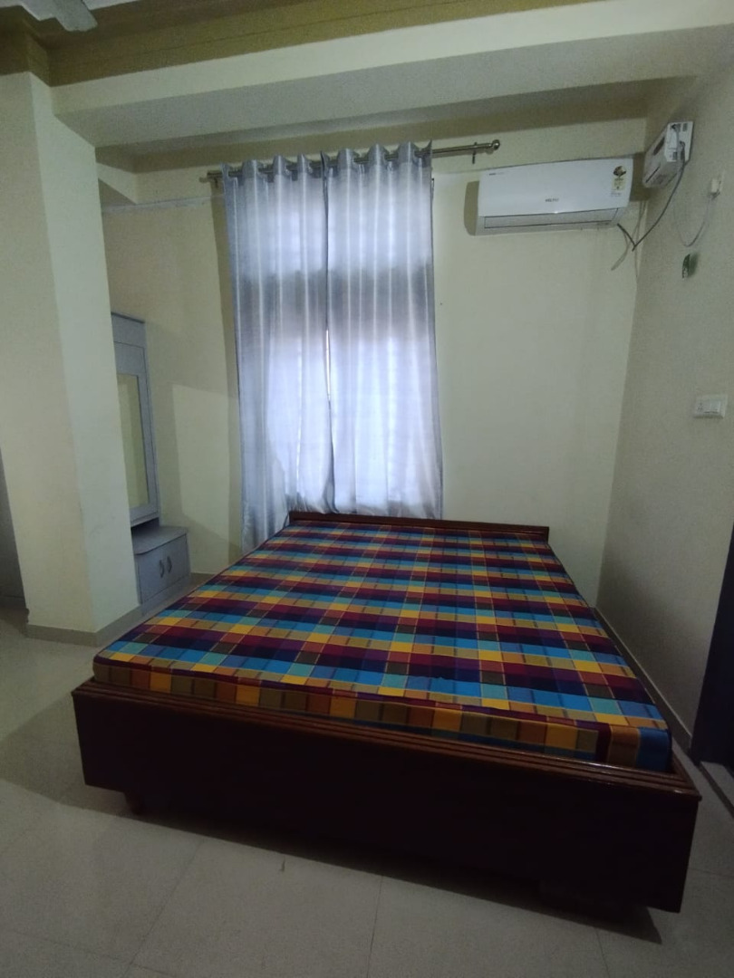 Fully Furnished 2bhk in Sixmile Flyover, Jaya Nagar, Bormotoria, Guwahati, Assam, India for Rent